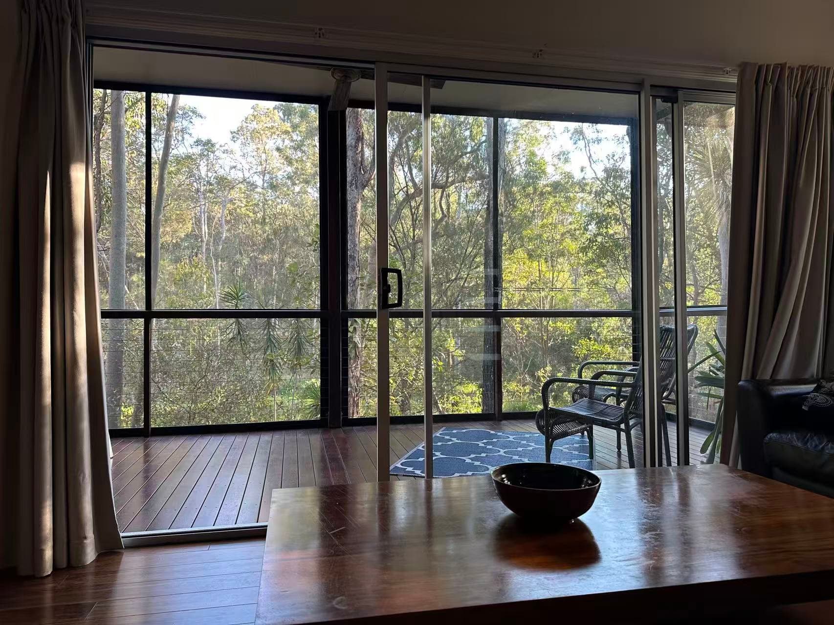 Mt Cotton Retreat (Pet-Friendly Cabins & Pavilions) – dog-friendly camping in Mount Cotton