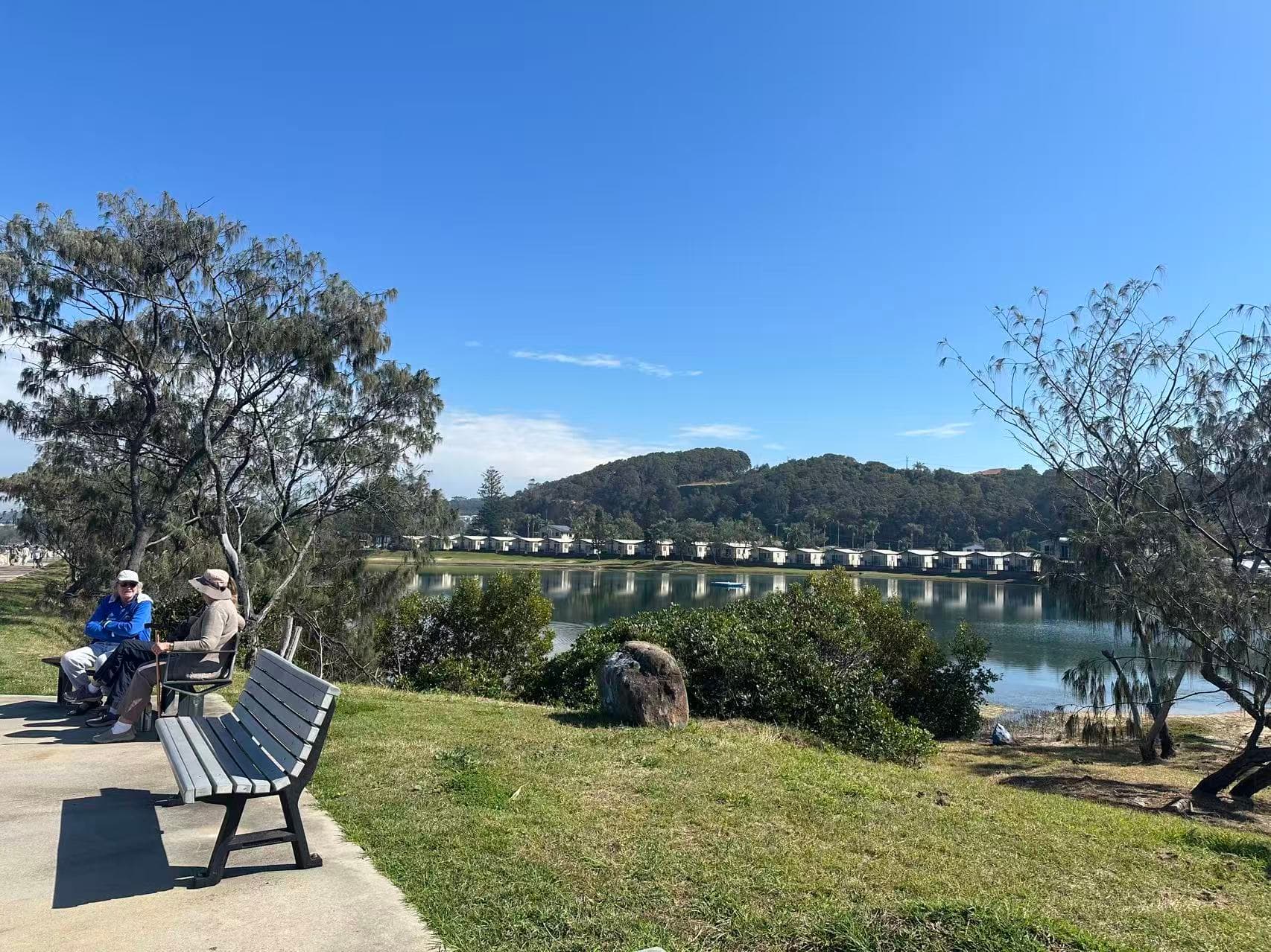 Ingenia Holidays Nambucca Heads (White Albatross) – dog-friendly camping in Nambucca Heads