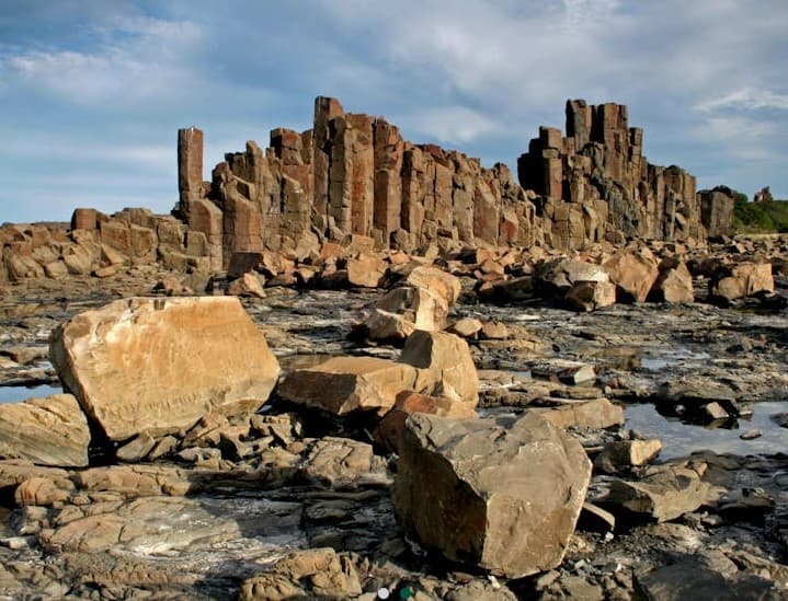 Jones Beach (South End)