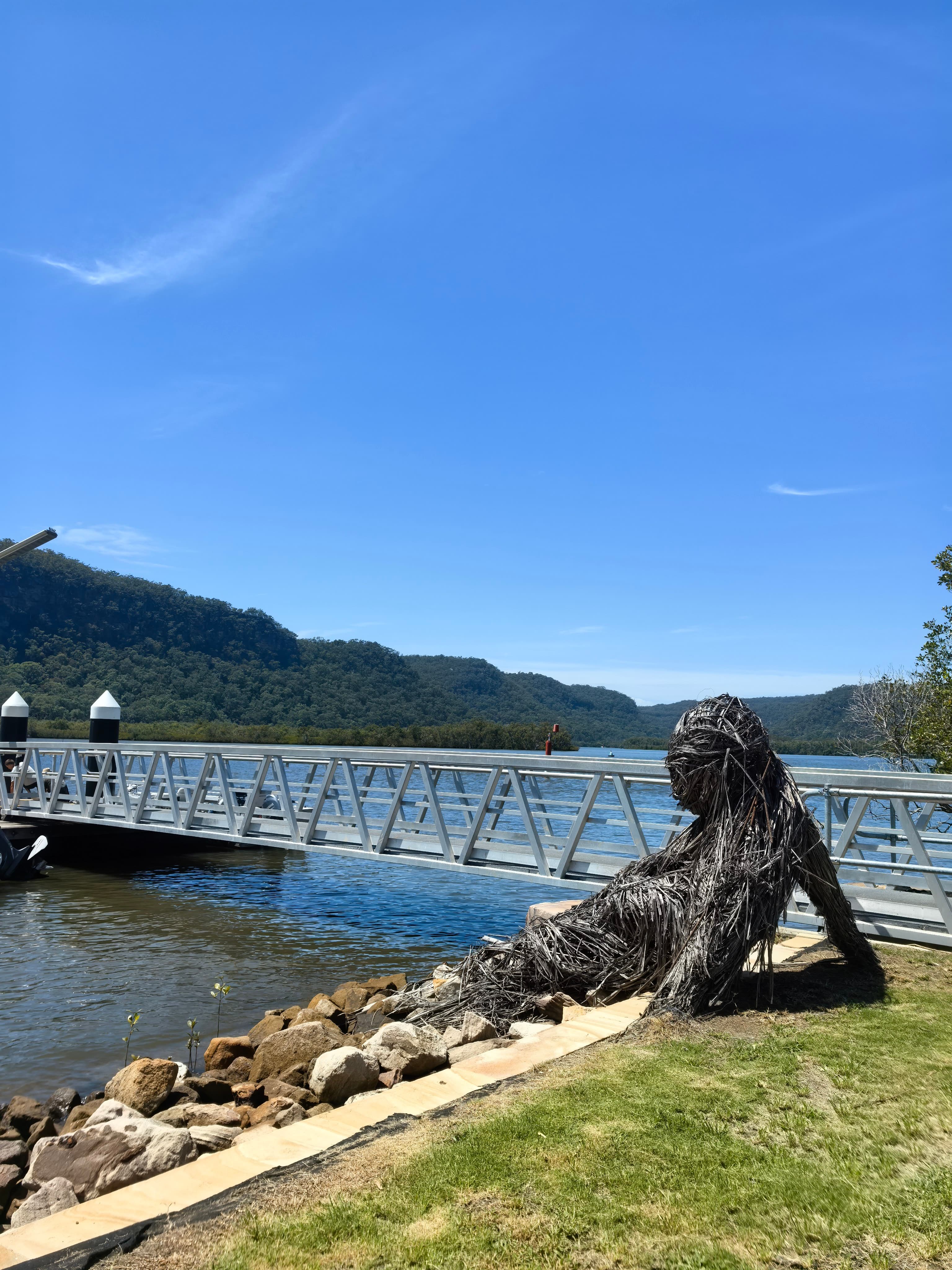 A day trip to Wisemans Ferry & Hawkesbury River