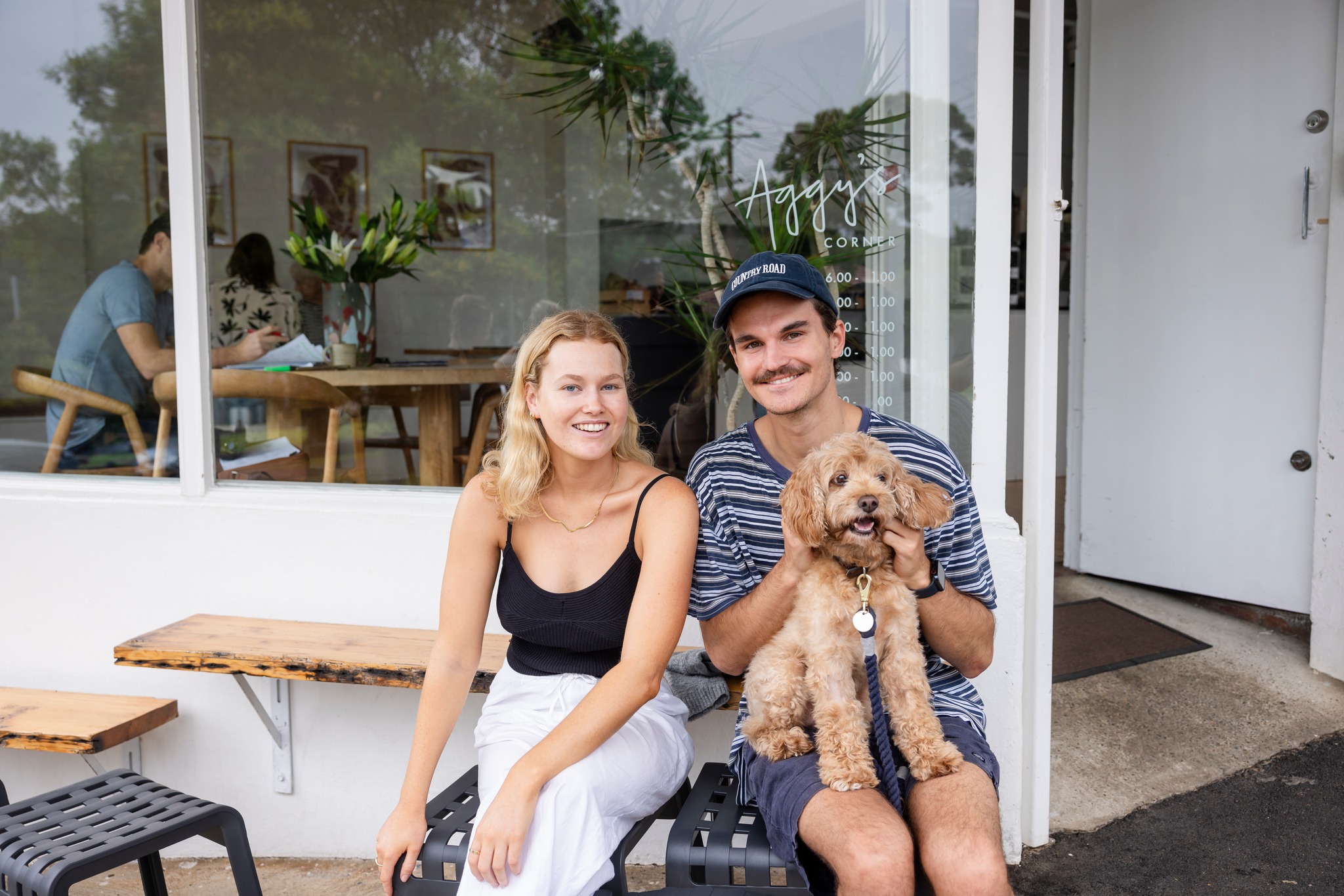 Aggy's Corner – dog-friendly cafe in Balgowlah