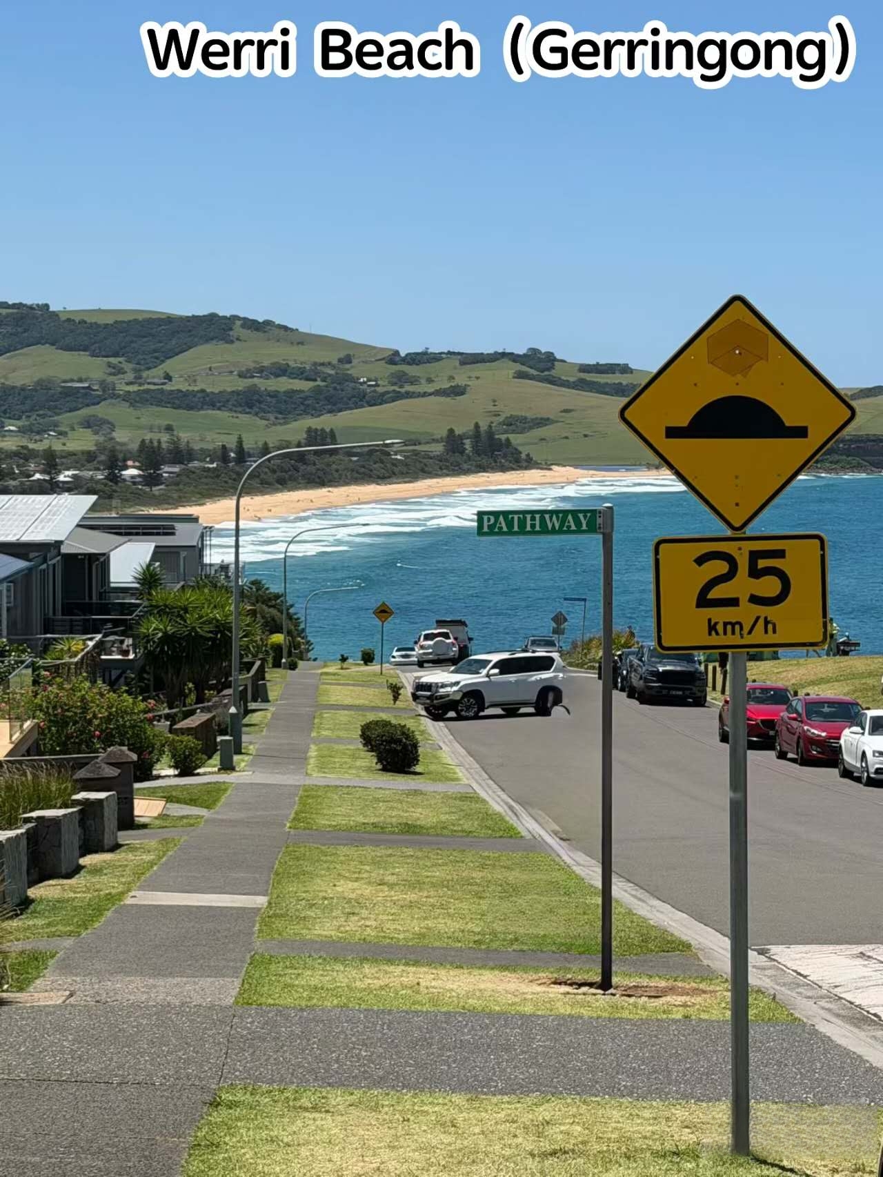 Gerringong Headland – dog-friendly park in Gerringong