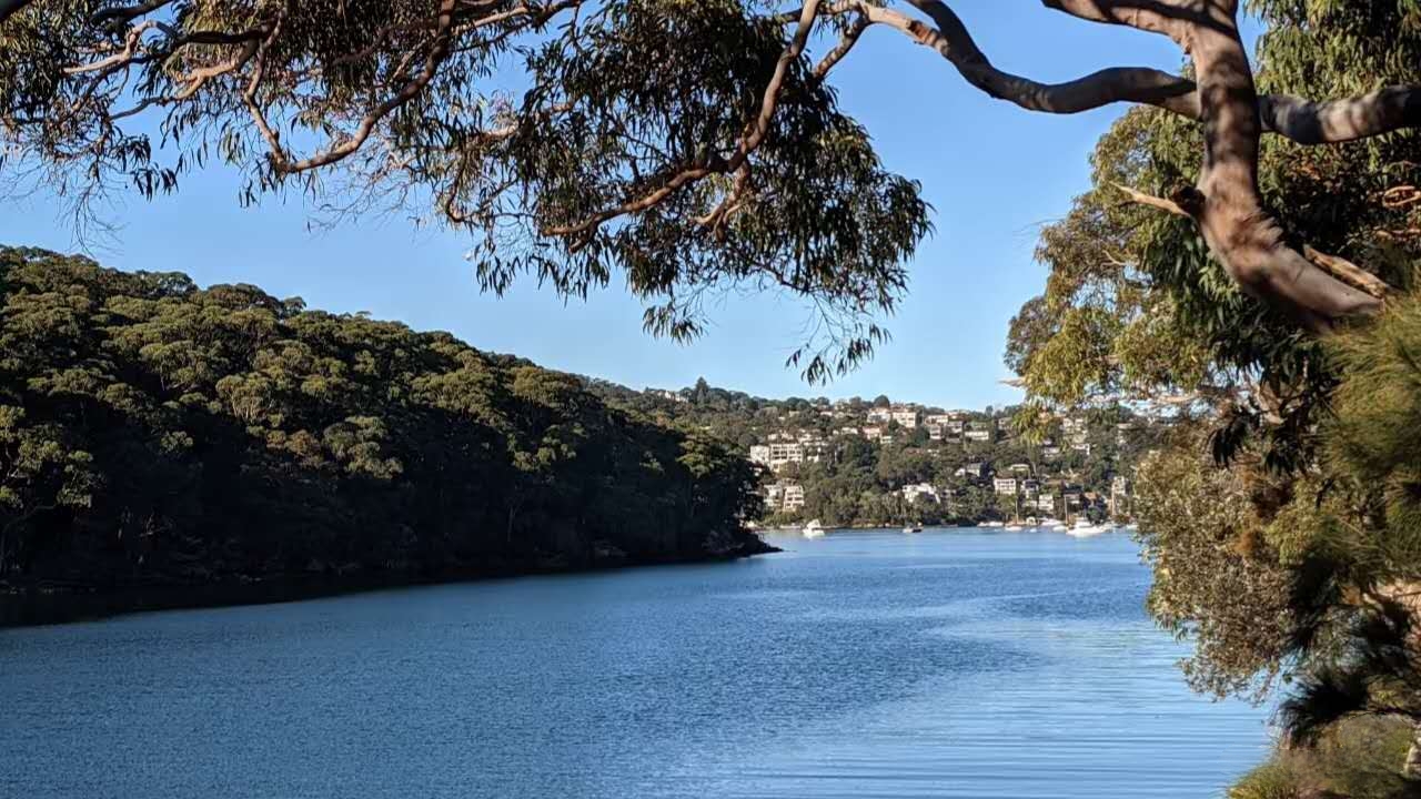 Harold Reid Reserve Foreshore Track