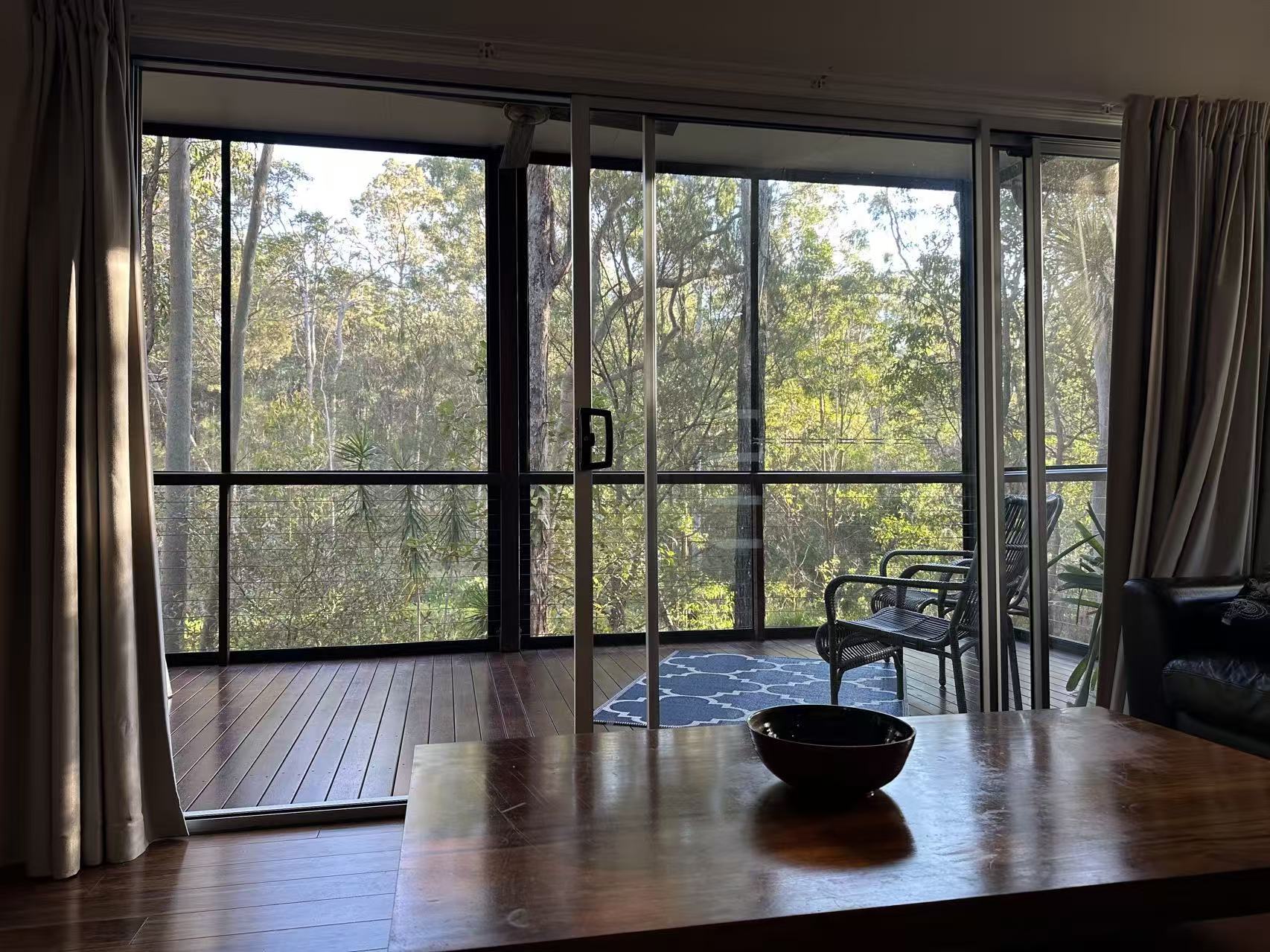 Mt Cotton Retreat (Pet-Friendly Cabins & Pavilions) – dog-friendly camping in Mount Cotton