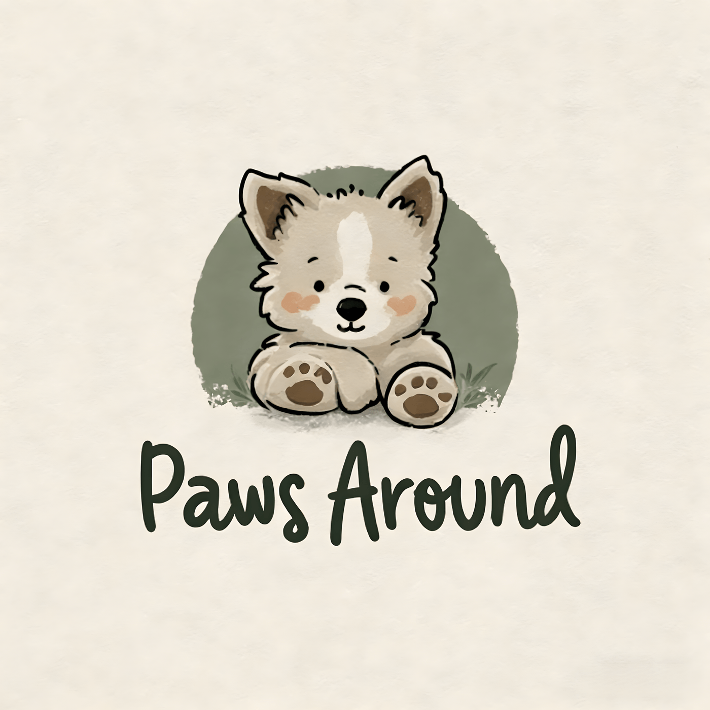 Scout - Paws Around Mascot
