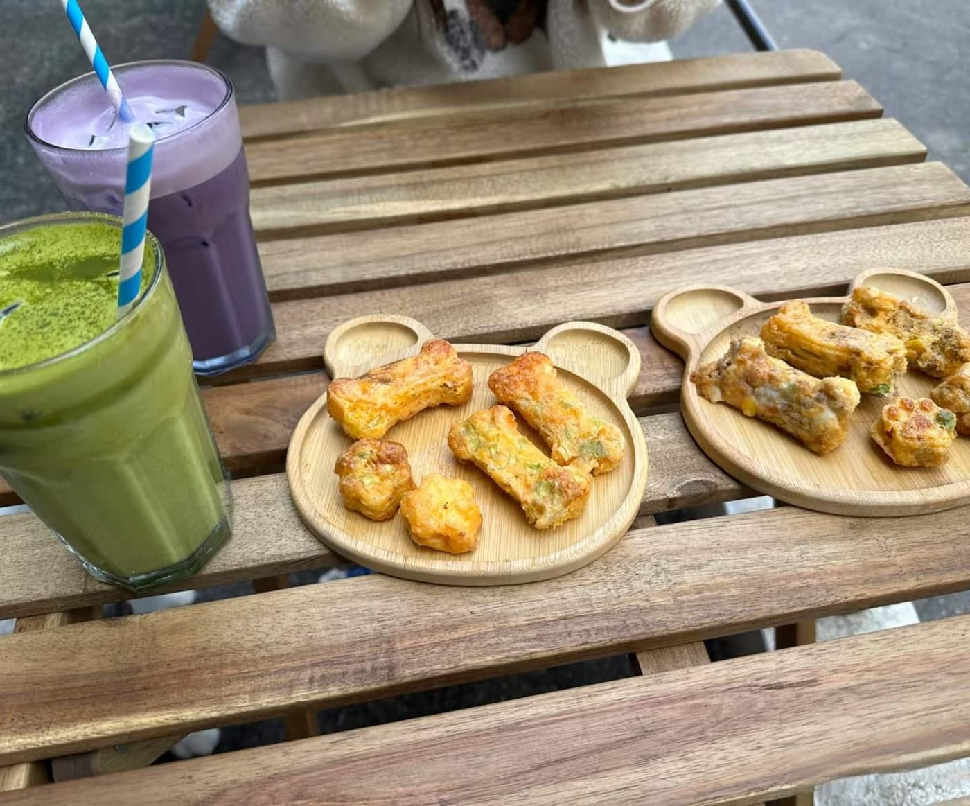 The PAWFECT Cafe